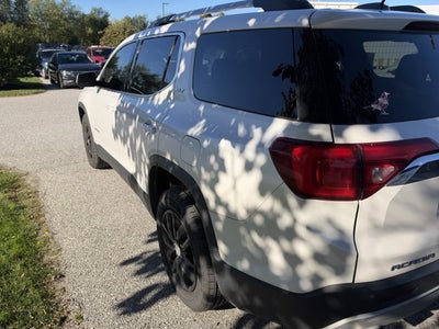 2017 GMC Acadia SLT