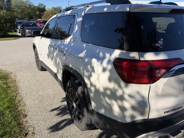 2017 GMC Acadia SLT