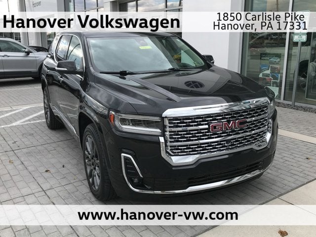 2022 GMC Acadia Denali