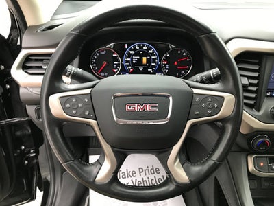 2022 GMC Acadia Denali