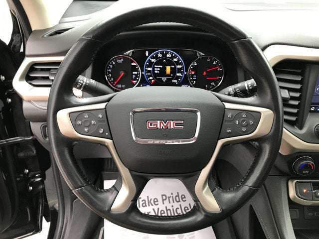 2022 GMC Acadia Denali