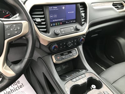 2022 GMC Acadia Denali