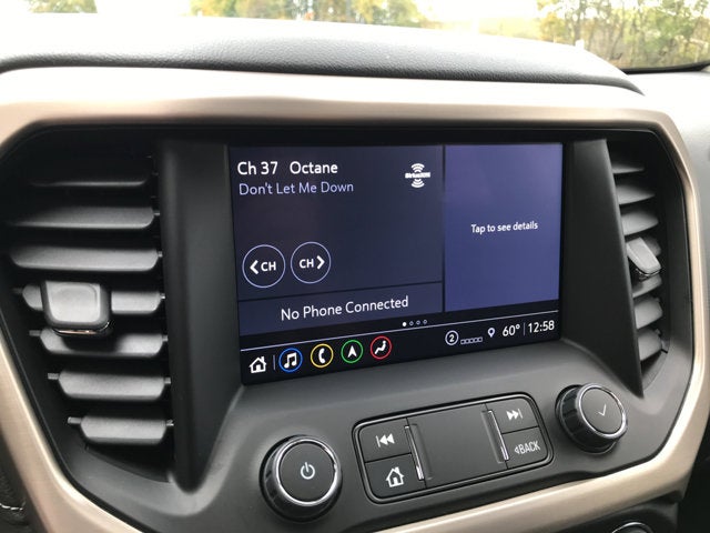 2022 GMC Acadia Denali