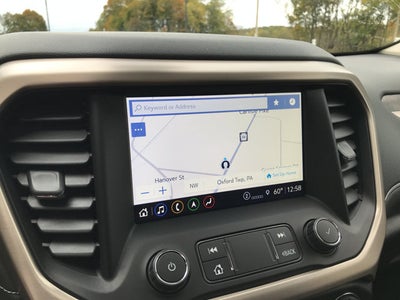 2022 GMC Acadia Denali