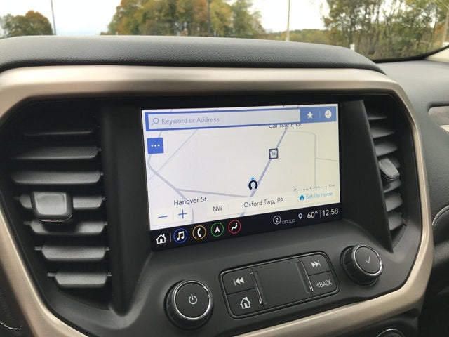 2022 GMC Acadia Denali