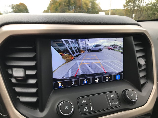 2022 GMC Acadia Denali