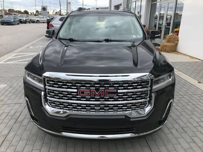 2022 GMC Acadia Denali