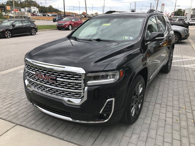 2022 GMC Acadia Denali
