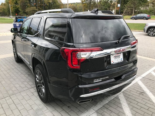 2022 GMC Acadia Denali