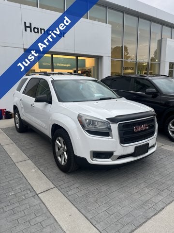 2016 GMC Acadia SLE
