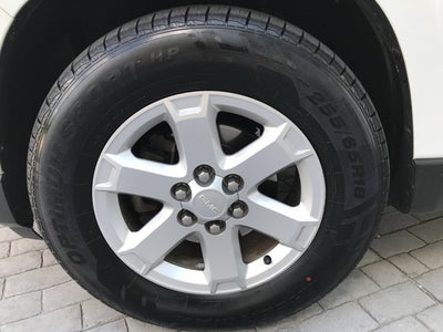 2016 GMC Acadia SLE
