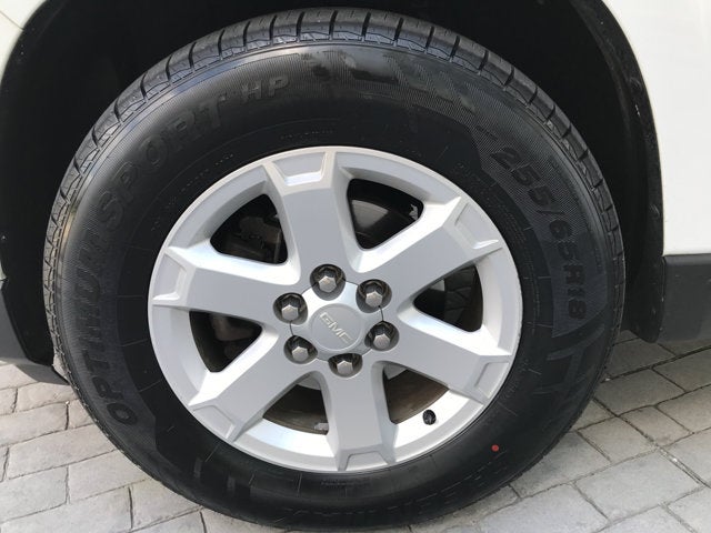 2016 GMC Acadia SLE