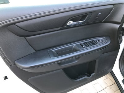 2016 GMC Acadia SLE