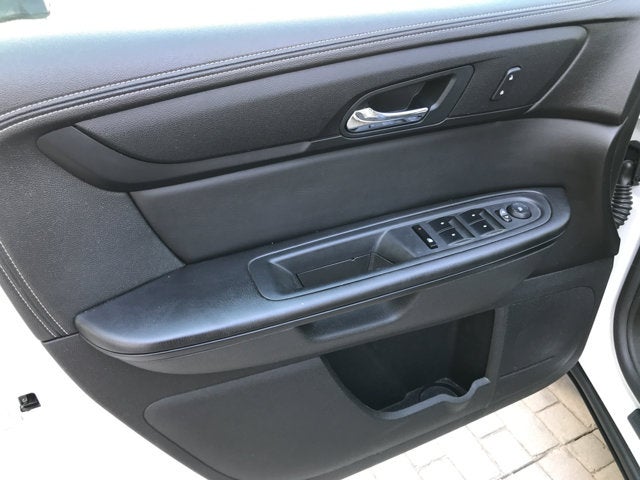 2016 GMC Acadia SLE