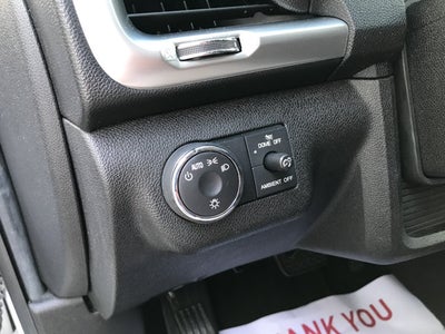 2016 GMC Acadia SLE