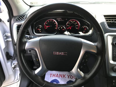 2016 GMC Acadia SLE