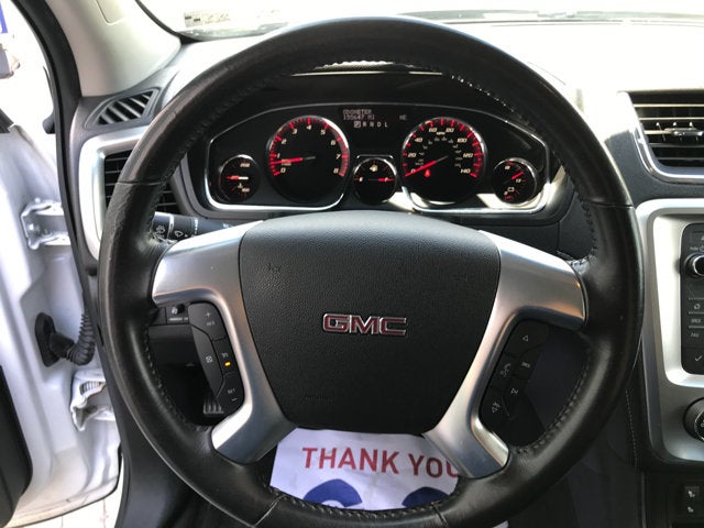 2016 GMC Acadia SLE