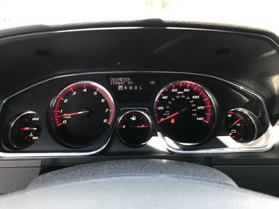 2016 GMC Acadia SLE