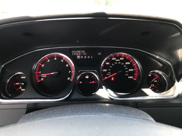 2016 GMC Acadia SLE