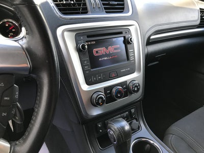 2016 GMC Acadia SLE