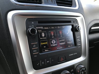 2016 GMC Acadia SLE