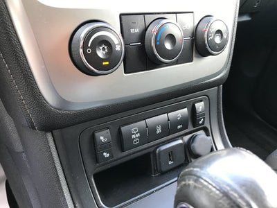 2016 GMC Acadia SLE