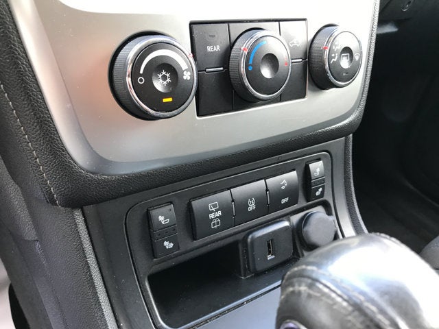 2016 GMC Acadia SLE