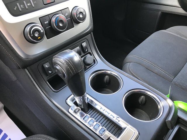 2016 GMC Acadia SLE