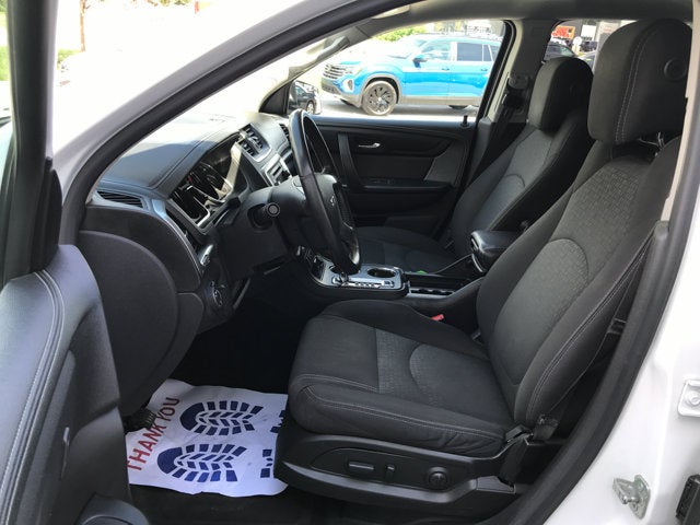2016 GMC Acadia SLE