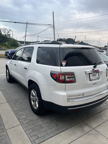 2016 GMC Acadia SLE