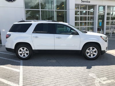 2016 GMC Acadia SLE