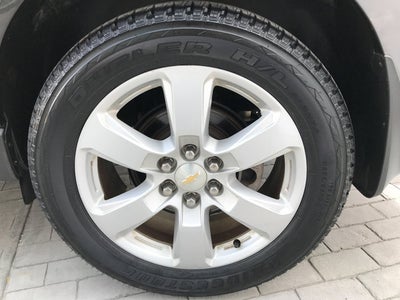 2016 Chevrolet Traverse LT