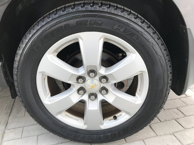 2016 Chevrolet Traverse LT