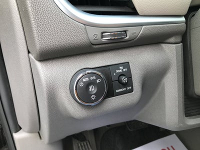 2016 Chevrolet Traverse LT