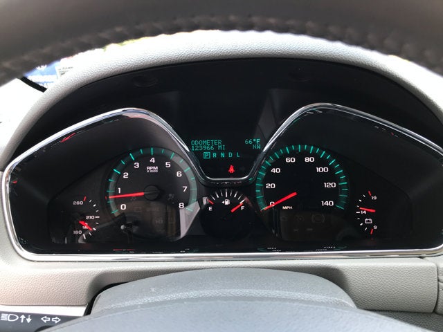 2016 Chevrolet Traverse LT