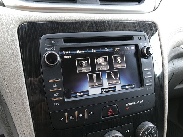 2016 Chevrolet Traverse LT