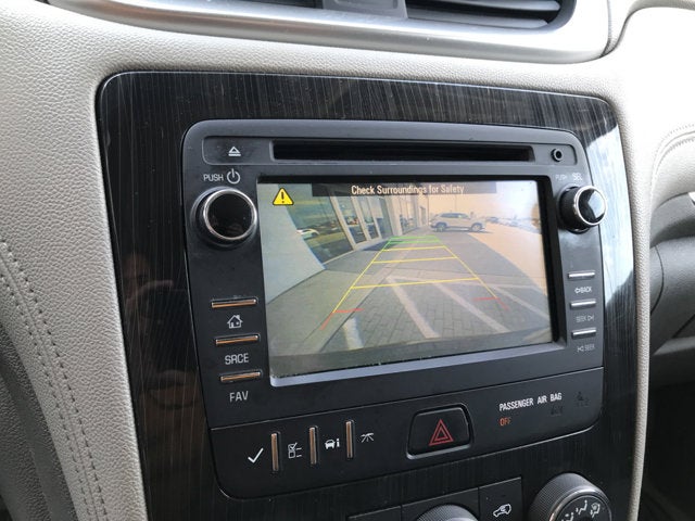 2016 Chevrolet Traverse LT