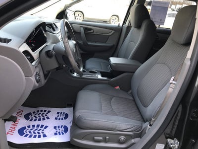 2016 Chevrolet Traverse LT