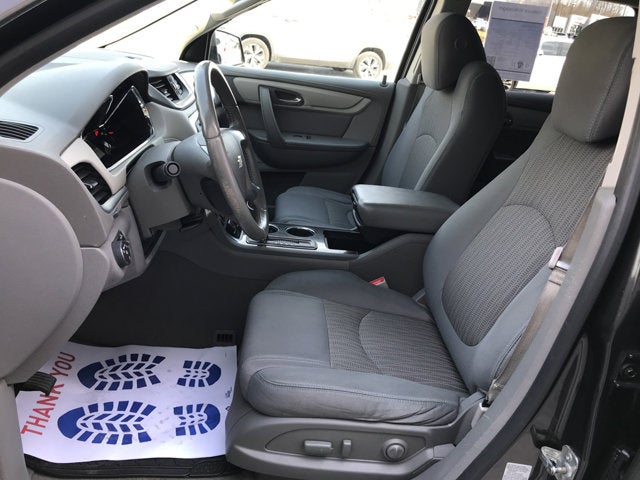 2016 Chevrolet Traverse LT