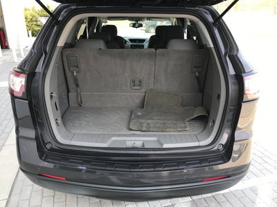 2016 Chevrolet Traverse LT