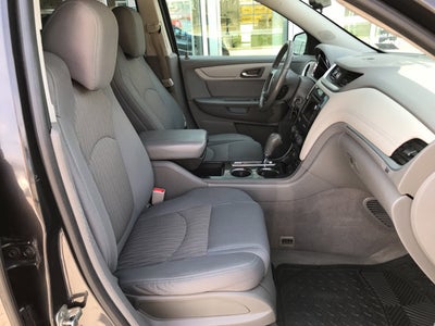 2016 Chevrolet Traverse LT