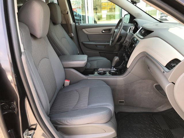 2016 Chevrolet Traverse LT