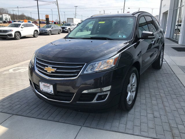 2016 Chevrolet Traverse LT