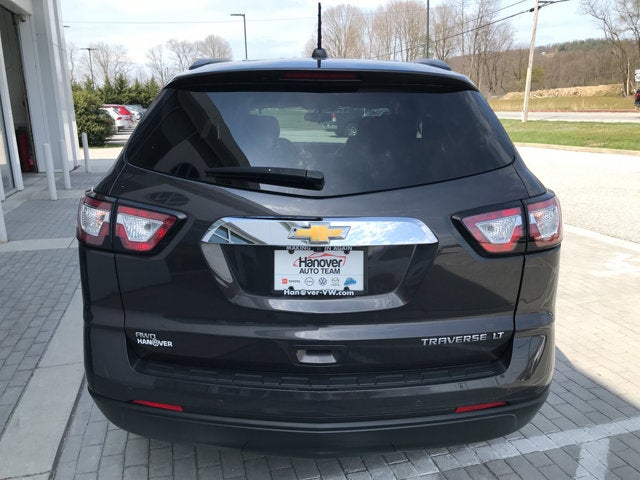 2016 Chevrolet Traverse LT