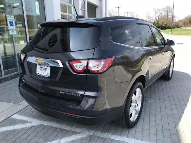 2016 Chevrolet Traverse LT