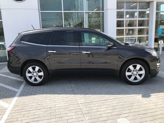 2016 Chevrolet Traverse LT