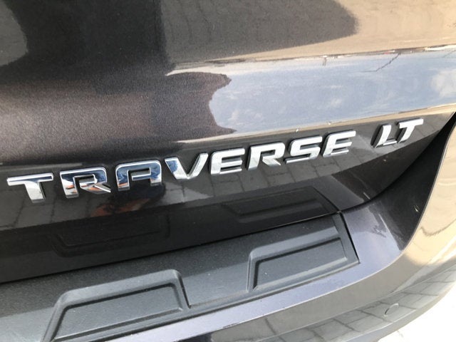 2016 Chevrolet Traverse LT