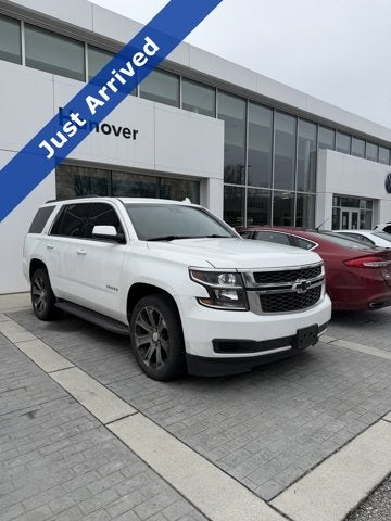 2016 Chevrolet Tahoe LT