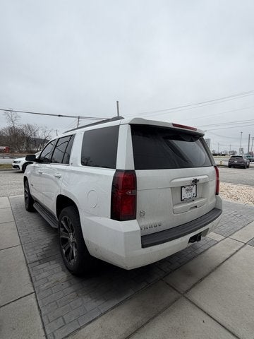 2016 Chevrolet Tahoe LT