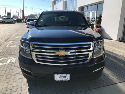 2018 Chevrolet Suburban Premier